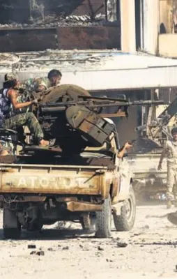 Libya kan gölü : 141 ölü