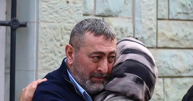 Orkun Kökçü'nün babaannesi defnedildi