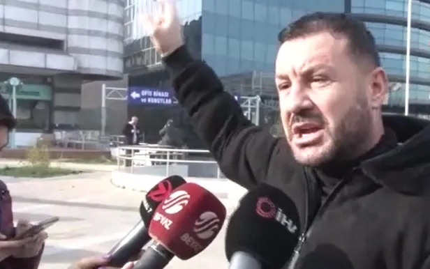 Beşiktaş Levent’te AVM yangını! İşletme sahibinden bomba iddia: "Dükkanımı alışveriş merkezi yaktı"-8