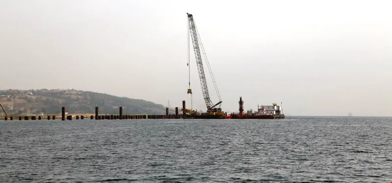 İşte Çanakkale Köprüsü'nün son hali! - 5