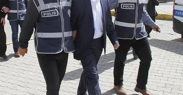 HDP Kars Kağızman İlçe Başkanı Yaşar Özlü tutuklandı