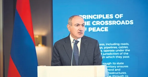 Paşinyan’dan dikkat çeken açıklama! “Erdoğan’ı Erivan’a davet ettim"