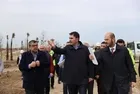 Bakan Kurum sahada: Atatürk Havalimanı Millet Bahçesi’nde afet toplanma alanı oluşturuldu