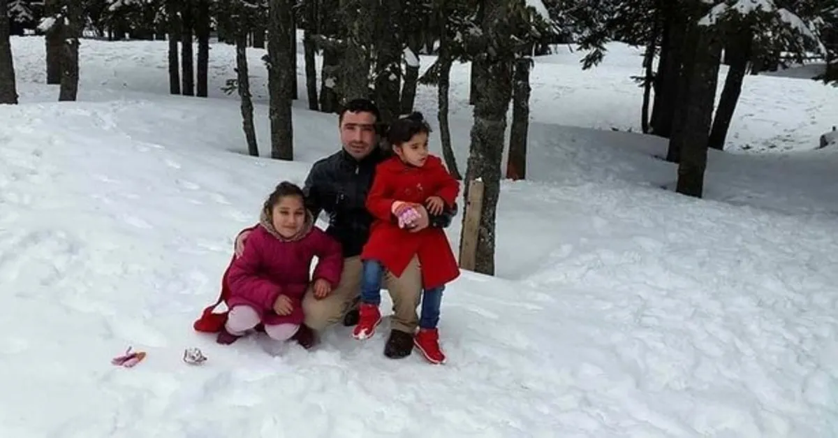 Eskişehir'de kahreden kaza! Baba ve 2 kızı...