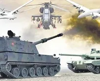 Savunma sanayisinde tarihi rekor! | Yıllık satış 20 milyar dolara ulaştı