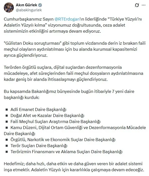 adalet-bakanliginda-yeni-yapilanma-7-daire-baskanligi-kuruldu-1776958236525.jpeg Adalet Bakanlığı’nda yeni yapılanma: 7 daire başkanlığı kuruldu-2