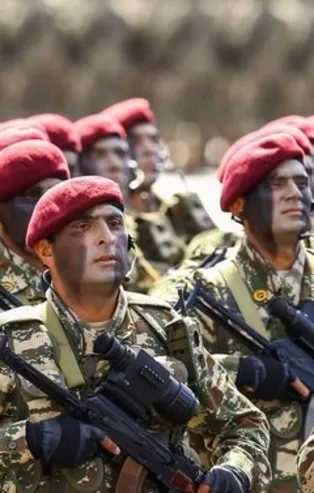 Türkiye ile Azerbaycan'dan askeri işbirliği