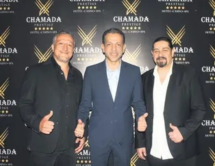 Birbirimize katlanıyoruz