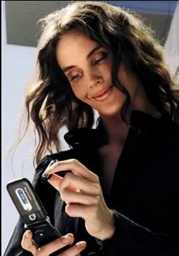 Reklam ’cep’ten geliyor