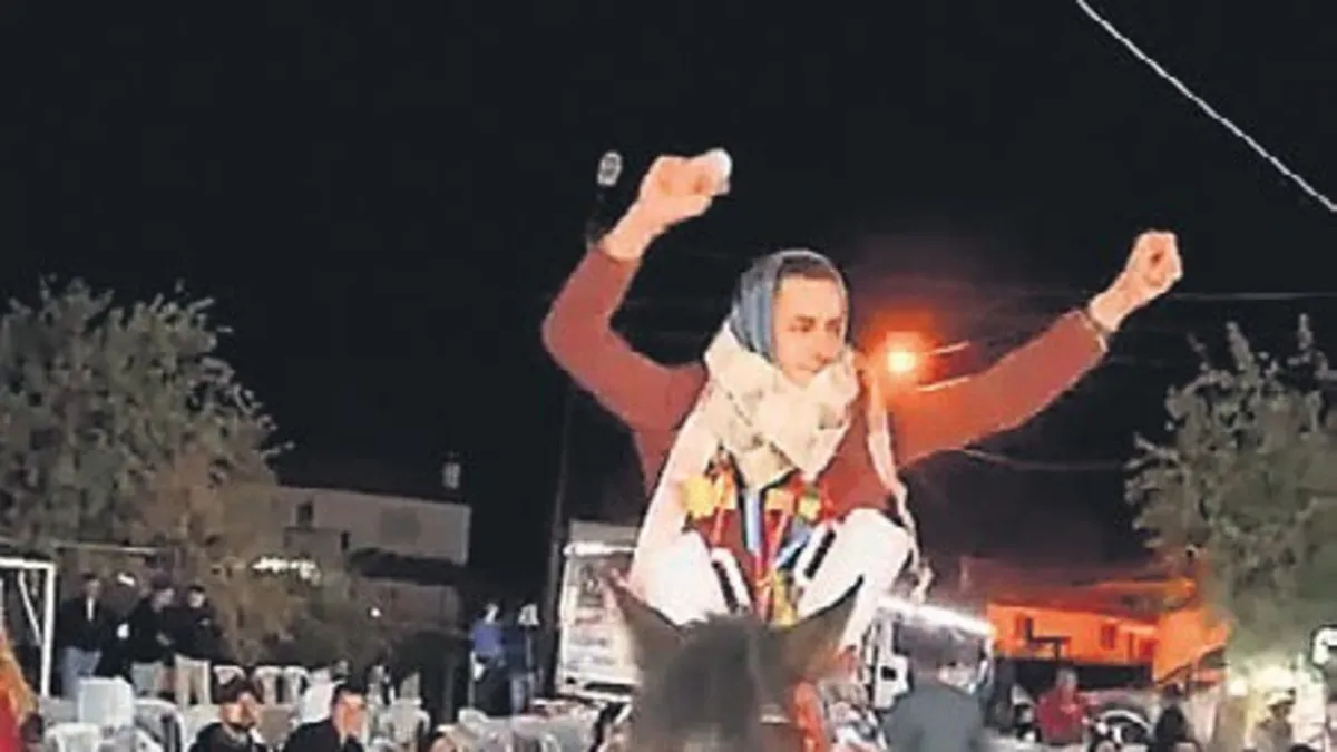 Çanakale'de yaşanan olay gelini şaşkına çevirdi!