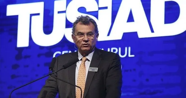 Son dakika: TÜSİAD Başkanı Simone Kaslowski'den flaş açıklama: "Sağlıktaki başarımızı dünyaya iyi anlatmalıyız"-2