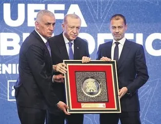 Futbolumuz için tarihi bir gün
