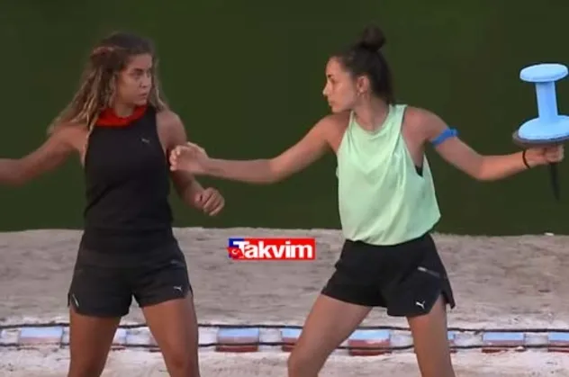 Survivor kim elendi? 23 Şubat Survivor iletişim oyununu hangi takım kazandı? Şaşırtan veda…
