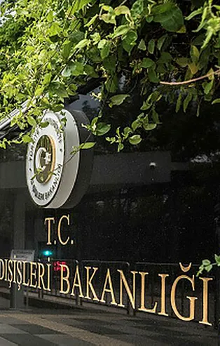 Türkiye'den Almanya'ya taziye mesajı: 40'tan fazla kişinin hayatını kaybettiği...