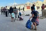İsrail’den Han Yunus’ta göç dayatması! Harita paylaşıp bölgenin boşaltılmasını istediler