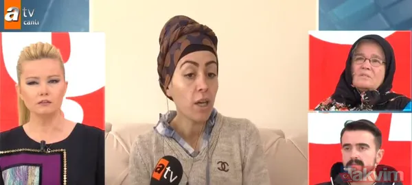 Anne Durna Karadavut İse Damadını İşaret Eden Şüpheleri, Yıllar Sonra Açıklama Sebebini Kızı Çiğdem Çakırer'in Baskılarından Kaynaklandığını Açıkladı.