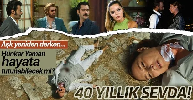 Çukurova yeni bölümde 40 yıllık sevda ebediyete mi gidiyor?