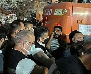 İzmir'deki depremde enkaz altında kalan Buse Has Yılmaz kurtarıldı!