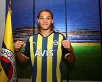 Fenerbahçe genç oyuncuyu kaptı!