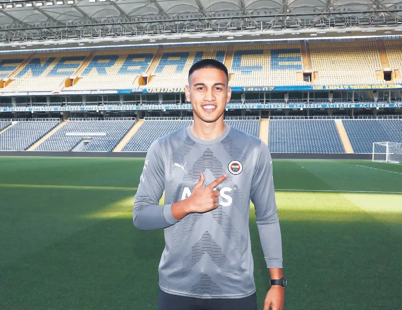 Kaleye çifte hamle!