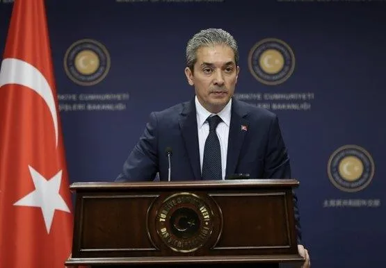 Türkiye'den AB'ye uyarı: İkazımızı yineliyoruz-1