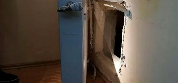 Özel bölmede yakalanan terörist Kamile Kayır'dan küstah ifade!-1