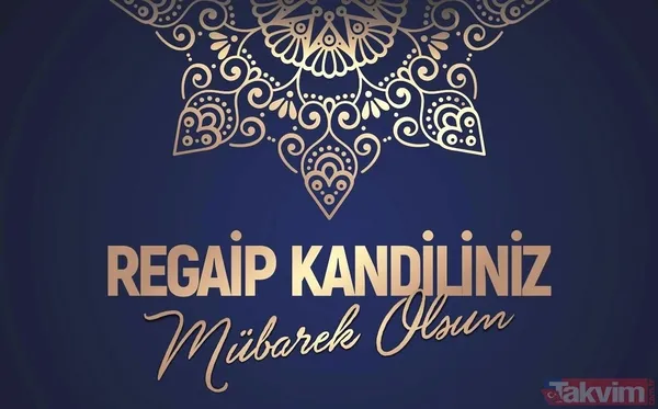 Kısa, öz, resimli ve ayetli en yeni kandil mesajı! Regaip Kandili mesajları! Cep telefonu kısa mesaj SMS ve Whatsapp kandil mesajları! - 18