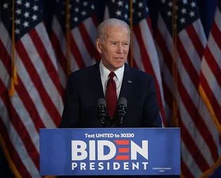 Biden ekibini kuruyor