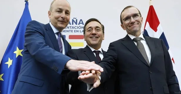 İspanya Filistin’i neden tanıdı? İsrail resmen hedef gösterdi! İrlanda'dan yaptırım çıkışı: Sıra ekonomik darbede