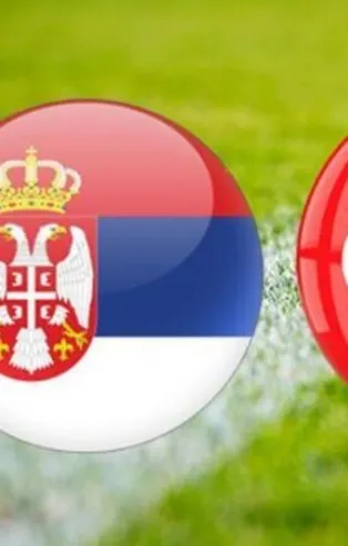 Sırbistan - Türkiye A Milli maçı TRT 1 canlı izle! Sırbistan - Türkiye maçı kaç kaç canlı skor