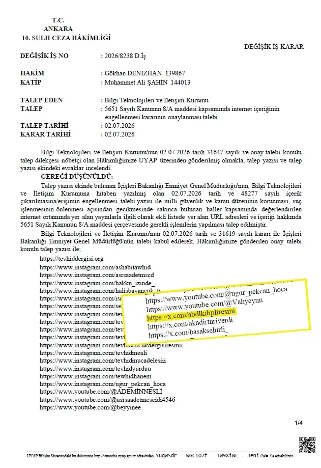 Alper Yusuf Polat’ın can verdiği kazada siyasi nüfuz iddiaları çöktü! Sürücü Fatih Oral cezaevinde-10