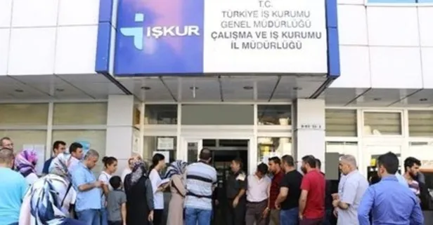 İŞKUR 39 bin en az ilköğretim mezunu personel alacak! İşte şartlar