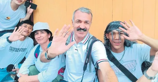 İneklerini satıp dünyayı gezmeye karar verdiler: 16 yılda 6 kıtada 40 ülke gördüler!