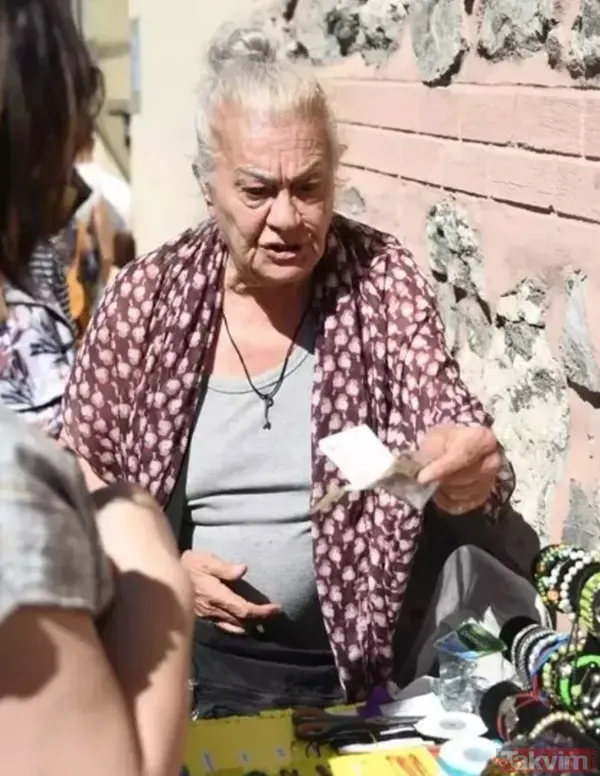 Yeşilçam'ın Bayan Bacak'ı Serpil Örümcer zor günler geçiriyor! Faturalarını ödeyemediği ortaya çıkmıştı! "Ekmek paramı kazanmama izin vermediler" - 10