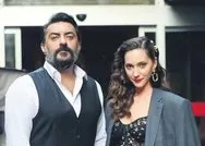 Oyuncu Celil Nalçakan eski sevgilisi Melisa Beberoğlu’nun kabusu oldu! Mahkemeden 2 aylık uzaklaştırma kararı