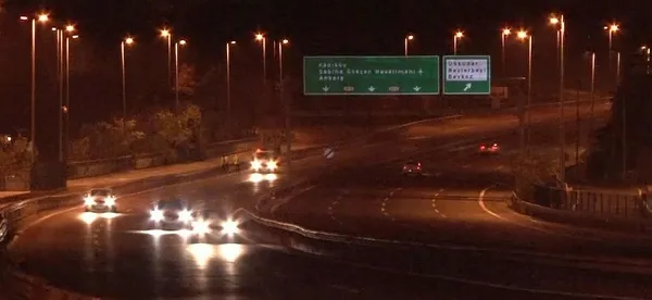 Son dakika: Türkiye genelinde sokağa çıkma kısıtlaması sona erdi