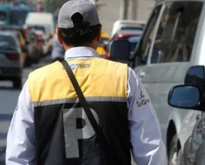 Telefondan otopark sorgusu