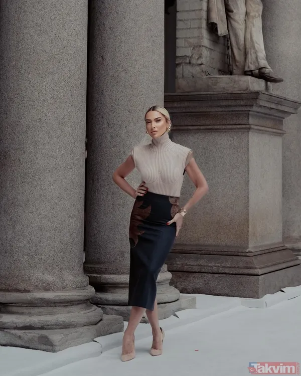 Hadise’nin “Hiç sevmiyorum” dediği şarkıcı ortaya çıktı! Demet Akalın ve Ebru Gündeş tahminleri gelmişti meğer... - 3