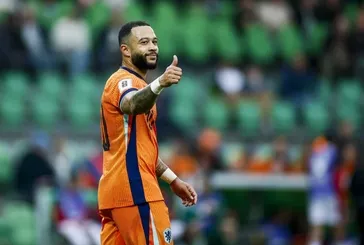 Beşiktaş transferde Depay’a kalktı!