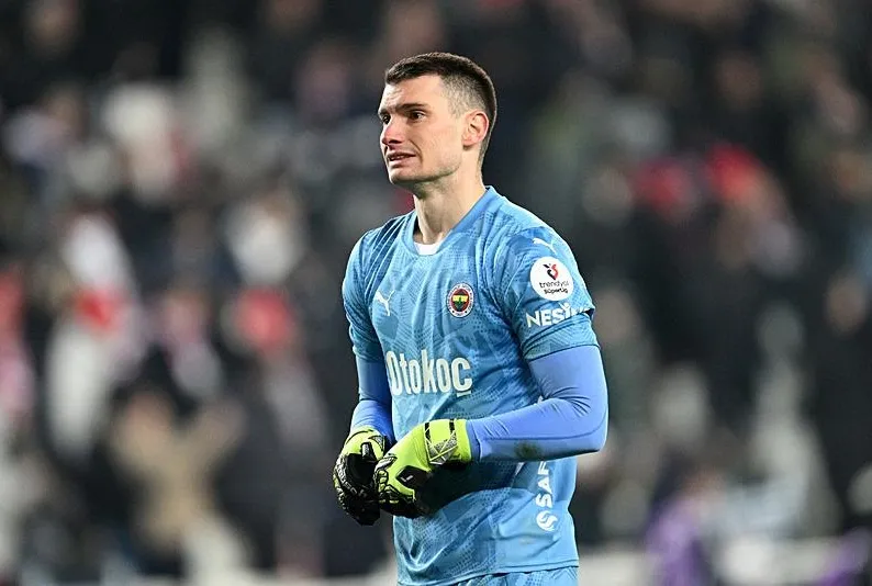 Livakovic performansıyla göz doldurdu!