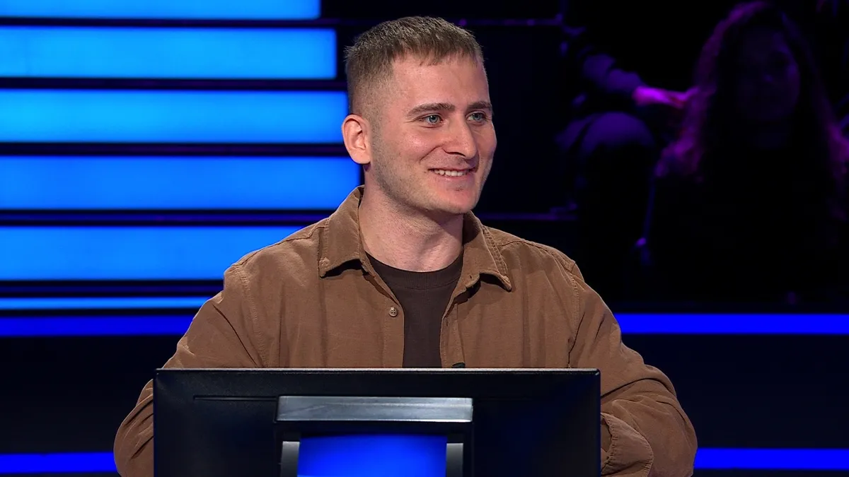 Milyoner'de ilginç hikaye: 