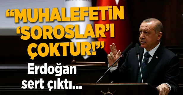 Muhalefetin Soroslar’ı çoktur