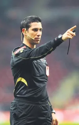 Palabıyık’a UEFA’dan çok önemli görev