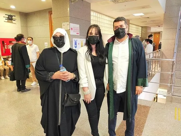 Necla Nazır'ın eski damadı Taner Şafak ünlü oyuncunun evini bastı: Seni öldüreceğim-4
