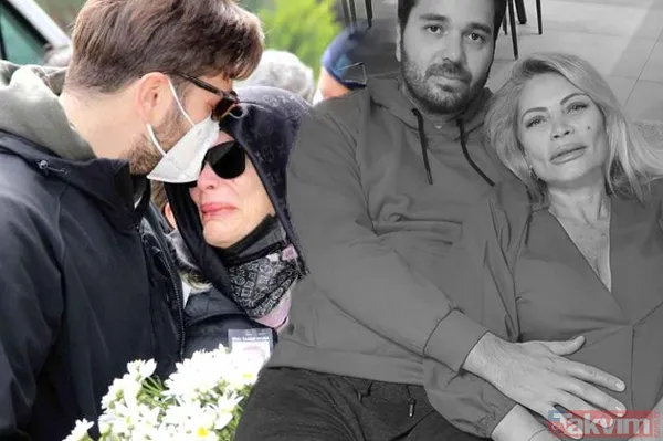 İkiz bebek bekleyen Seray Sever'in babasına acı vedası! Ayakta durmakta zorlandı gözyaşlarına boğuldu: "Torununu görmek nasip olmadı" - 1