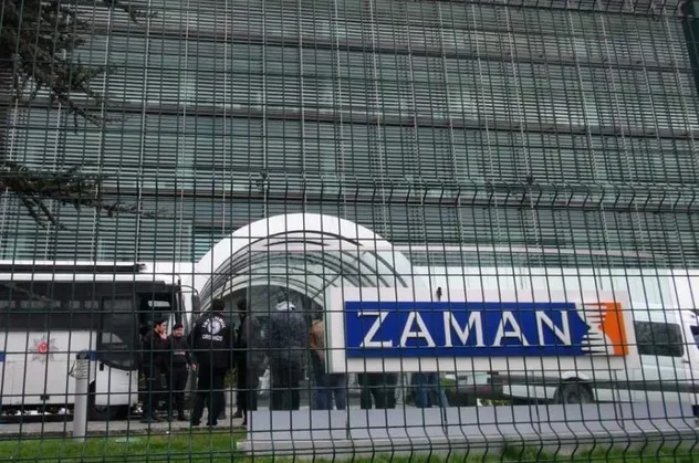 FETÖ'nün kapatılan yayın organı Zaman Gazetesi'nin fişleme tutanakları ortaya çıktı