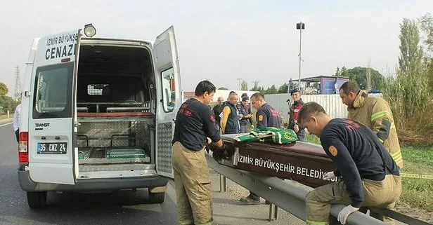 Son dakika: İzmir’de kayıp gencin, cesedi bulundu