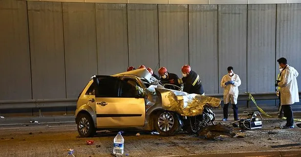 Konya’da feci kaza! TIR’la otomobil çarpıştı: Ölü ve yaralılar var!