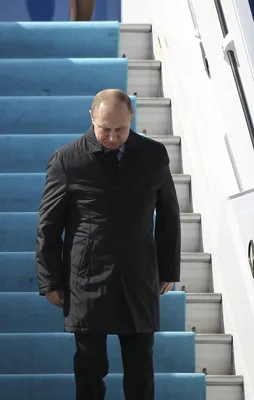 Putin Ankara'ya işte böyle geldi