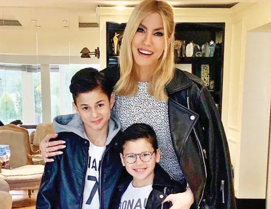 Ünlü manken koronavirüs korkusu yüzünden eve kapandı